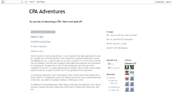 Desktop Screenshot of cpatales.blogspot.com
