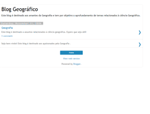 Tablet Screenshot of blog-geo.blogspot.com