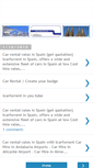 Mobile Screenshot of icarforrent.blogspot.com