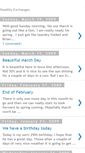 Mobile Screenshot of brian-healthyexchanges.blogspot.com