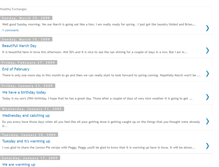 Tablet Screenshot of brian-healthyexchanges.blogspot.com