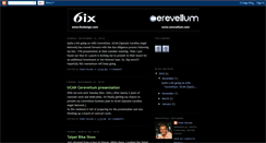 Desktop Screenshot of evansolida.blogspot.com