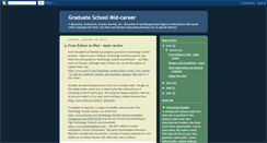 Desktop Screenshot of midcareergradschool.blogspot.com