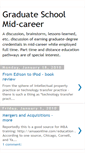 Mobile Screenshot of midcareergradschool.blogspot.com