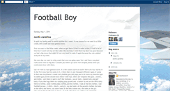 Desktop Screenshot of fbboy.blogspot.com