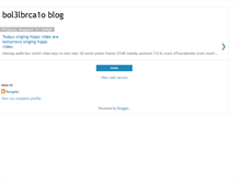 Tablet Screenshot of bol3lbrca1o.blogspot.com