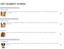 Tablet Screenshot of hotcelebarchive.blogspot.com