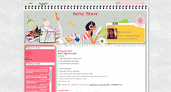Desktop Screenshot of anggitaraissa.blogspot.com
