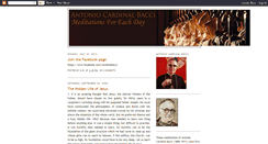 Desktop Screenshot of antoniobacci.blogspot.com