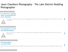 Tablet Screenshot of jasonchambersphotography.blogspot.com