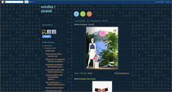 Desktop Screenshot of emolkaistardoll.blogspot.com