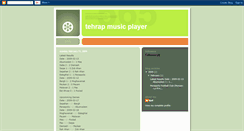 Desktop Screenshot of perspolispiroozispd.blogspot.com