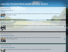 Tablet Screenshot of mudimesra.blogspot.com