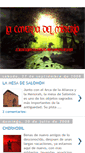 Mobile Screenshot of lacavernadelmisterio.blogspot.com