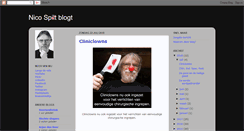 Desktop Screenshot of nicospilt.blogspot.com