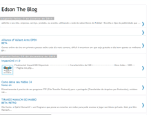 Tablet Screenshot of edsontheblog.blogspot.com