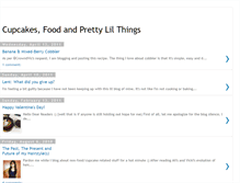 Tablet Screenshot of colormecupcake.blogspot.com