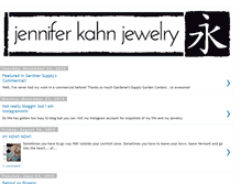 Tablet Screenshot of jenkahnjewelry.blogspot.com