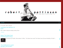 Tablet Screenshot of pattinson-tr.blogspot.com