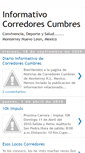Mobile Screenshot of ccumbres.blogspot.com
