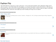 Tablet Screenshot of fashionfitz.blogspot.com