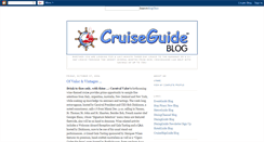 Desktop Screenshot of cruiseguide.blogspot.com