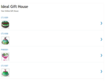 Tablet Screenshot of idealgifthouse.blogspot.com