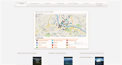 Desktop Screenshot of prinoradea.blogspot.com