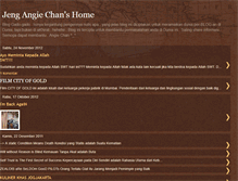 Tablet Screenshot of angiechanheboh.blogspot.com