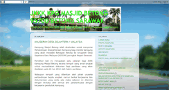 Desktop Screenshot of jkkkkpgmasjidbetong.blogspot.com