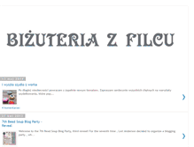Tablet Screenshot of filcowe.blogspot.com