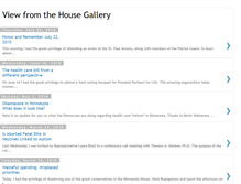 Tablet Screenshot of housegalleryview.blogspot.com