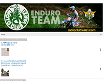 Tablet Screenshot of motoclubvarzi.blogspot.com