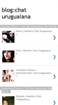 Mobile Screenshot of blogchaturuguaiana.blogspot.com