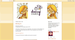 Desktop Screenshot of daisychurch.blogspot.com