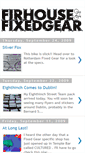 Mobile Screenshot of firhousefixedgear.blogspot.com
