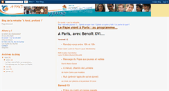 Desktop Screenshot of afondprofond2008-programme.blogspot.com