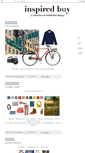 Mobile Screenshot of inspiredbuy.blogspot.com