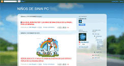 Desktop Screenshot of escueladominicalspc.blogspot.com