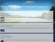 Tablet Screenshot of monthlynotes22.blogspot.com