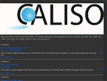 Tablet Screenshot of iso-9001-caliso.blogspot.com