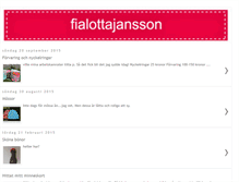 Tablet Screenshot of fialotta-fialottajansson.blogspot.com