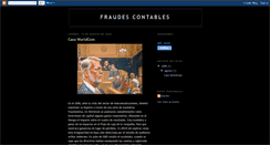 Desktop Screenshot of mafiacontable.blogspot.com