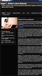 Mobile Screenshot of nigellwalker.blogspot.com