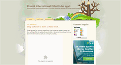 Desktop Screenshot of proiectinternationaldiferitidaregali.blogspot.com