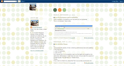Desktop Screenshot of perflab.blogspot.com