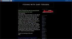 Desktop Screenshot of garyteraoka.blogspot.com