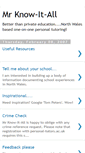 Mobile Screenshot of mrknowitalltutoring.blogspot.com