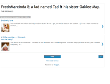 Tablet Screenshot of frednmarcinda.blogspot.com