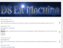 Tablet Screenshot of ds-ex.blogspot.com